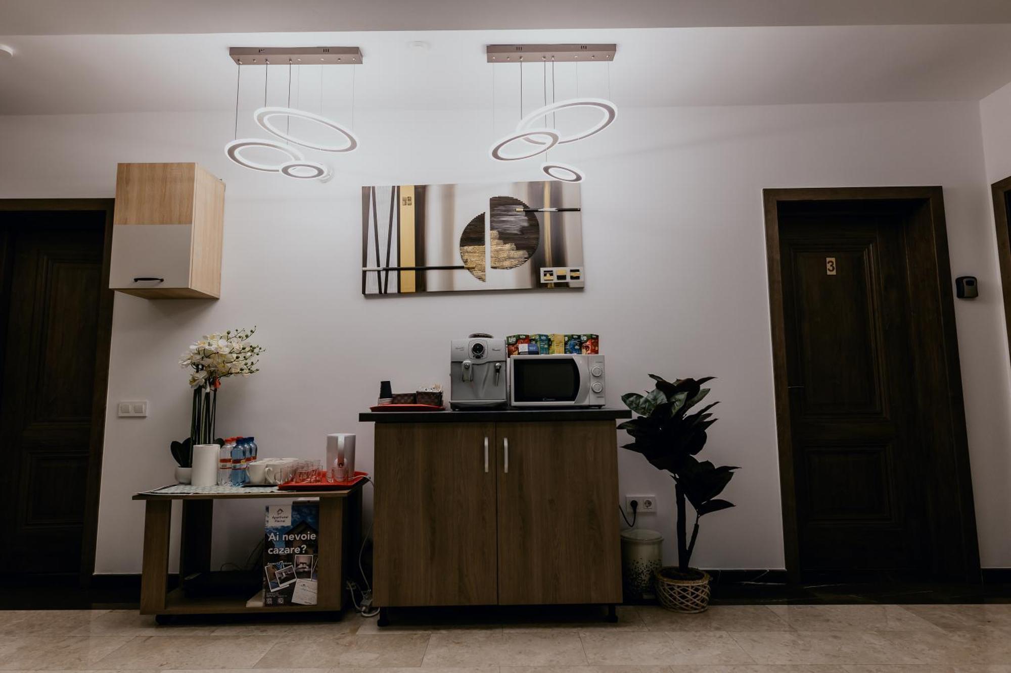 Aparthotel Plevnei1 Cluj-Napoca Extérieur photo
