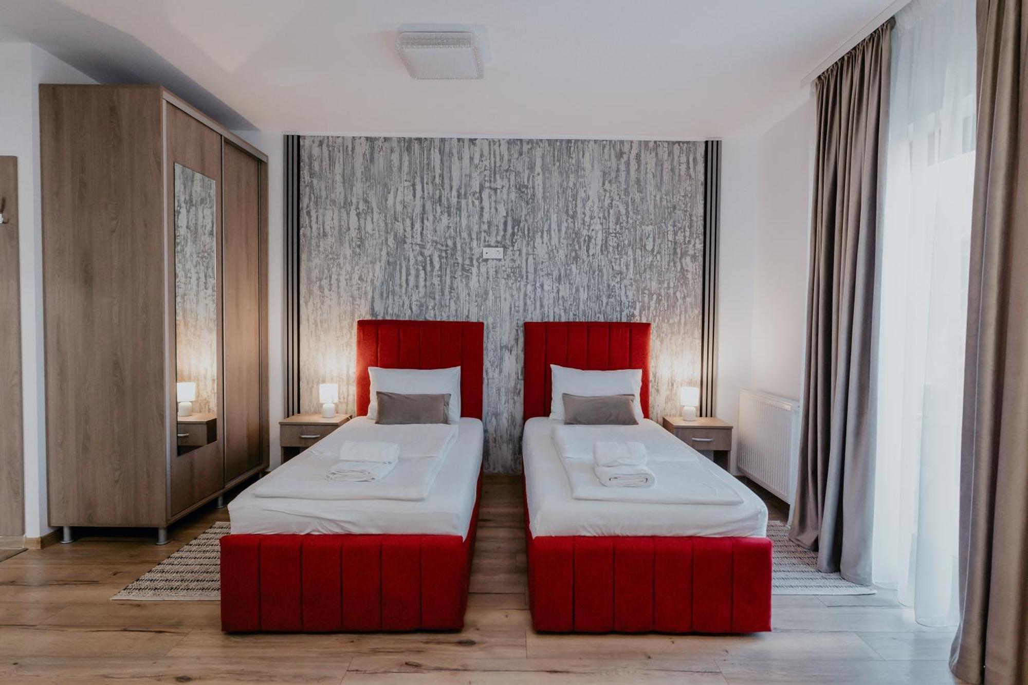 Aparthotel Plevnei1 Cluj-Napoca Extérieur photo